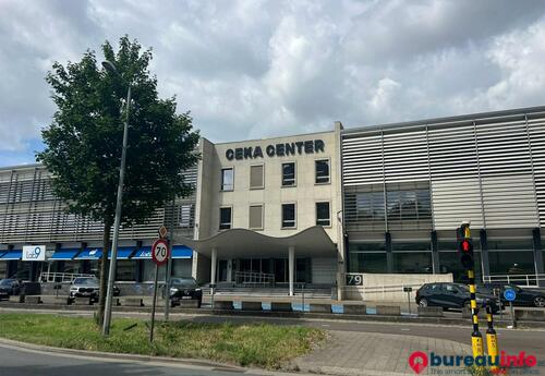 Bureaux à louer dans Bureau à louer 215 m² - Antwerpen