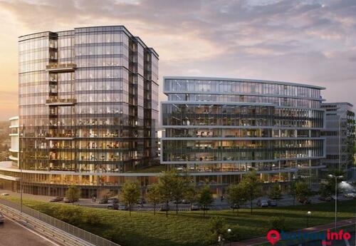Bureaux à louer dans Bureau à louer 16296 m² - Diegem