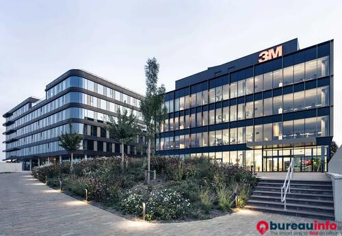 Bureaux à louer dans Bureau à louer 105000 m² - Diegem