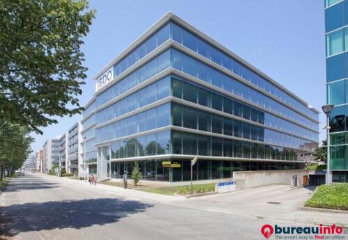 Bureaux à louer dans Bureau à louer 552 m² - Antwerp