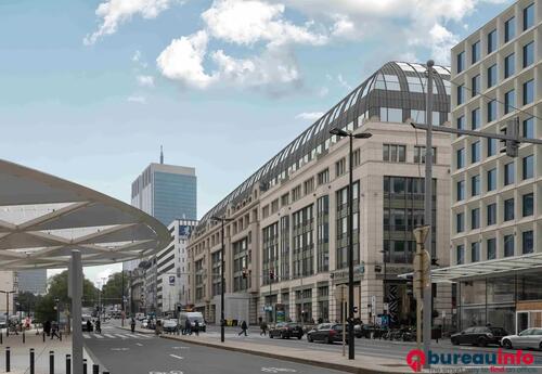 Bureaux à louer dans Bureau à louer - Brussels