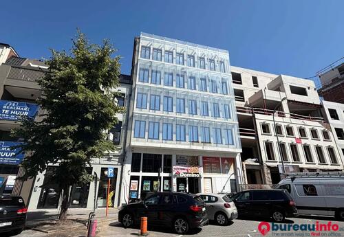 Bureaux à louer dans Bureau à louer 1056 m² - Hasselt