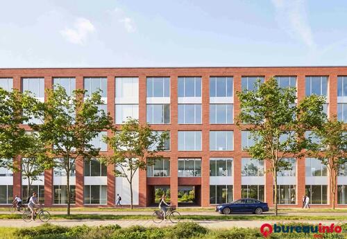 Bureaux à louer dans Bureau à louer 17455 m² - Ghent