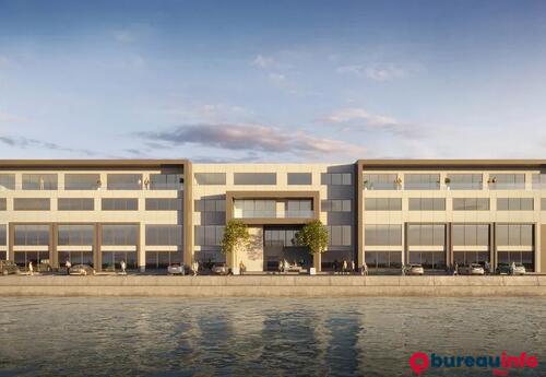 Bureaux à louer dans Bureau à louer 1150 m² - Antwerp