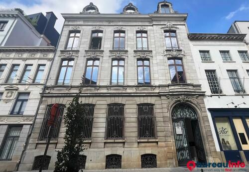 Bureaux à louer dans Bureau à louer 1513 m² - Antwerp