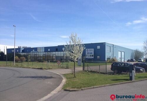 Bureaux à louer dans Bureau à louer 378 m² - Nivelles