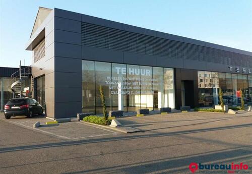 Bureaux à louer dans Bureau à louer 800 m² - Hasselt