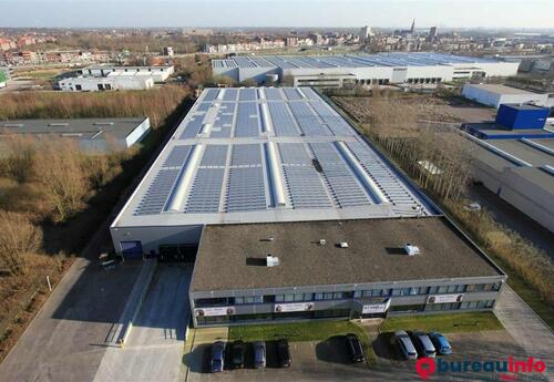 Bureaux à louer dans Bureau à louer 776 m² - Boom