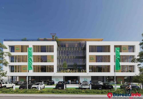 Bureaux à louer dans Bureau à louer 1350 m² - Wavre
