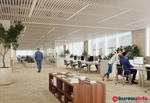 Bureaux à louer dans Bureau à louer 14284 m² - Machelen