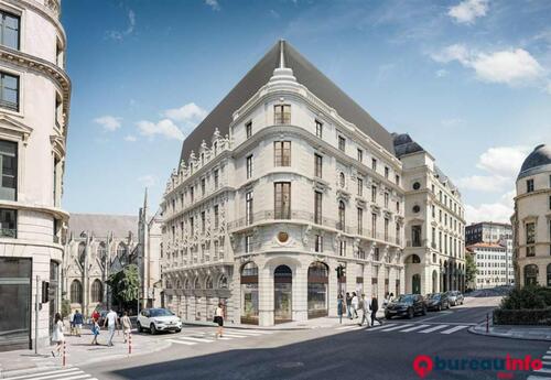 Bureaux à louer dans Bureau à louer 4200 m² - Brussel