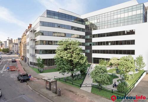 Bureaux à louer dans Bureau à louer 1820 m² - Antwerp