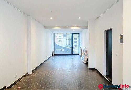 Bureaux à louer dans Bureau à louer 80 m² - Antwerpen