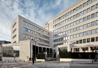 Immeuble de Bureaux - Bruxelles