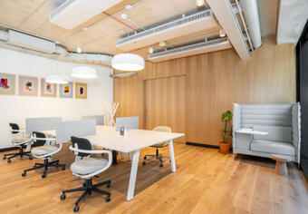 Coworking - Auderghem 10 m2