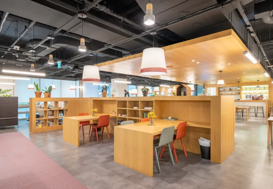 Regus Docks Bruxsel
