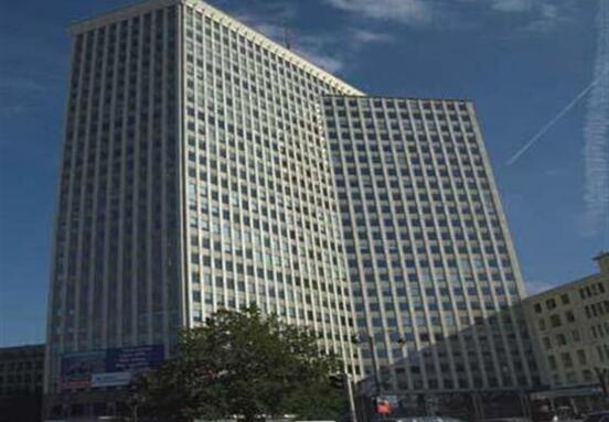 BUSINESS CENTER - BASTION TOWER  +12