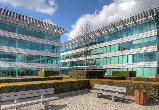 GREEN SQUARE - BUILDING D +3