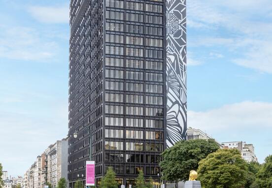 Accélérez votre productivité avec des services professionnels chez Regus IT Tower