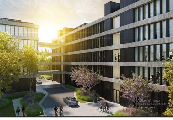 STROMBEEK BUSINESS PARK GEBOUW A   +0