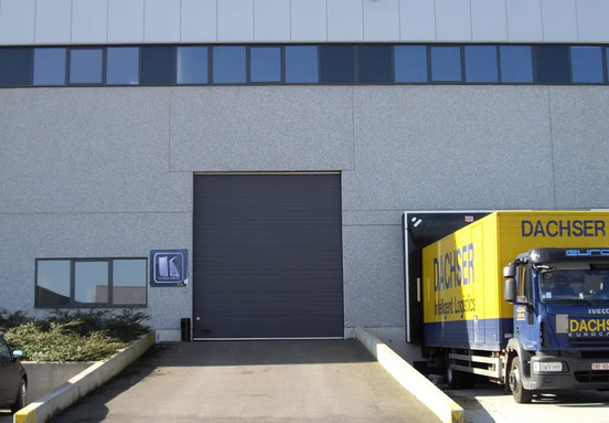 Nivelles, Rue du Bosquet 12