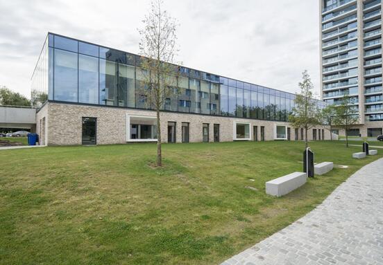 Atteignez plus grâce à des styles de travail flexibles chez Regus Kapertoren
