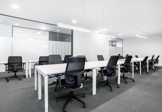 Atteignez plus avec un espace de travail flexible au Regus Louise Centre