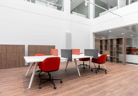 Abordez chaque journée de travail avec confiance chez Regus Temse