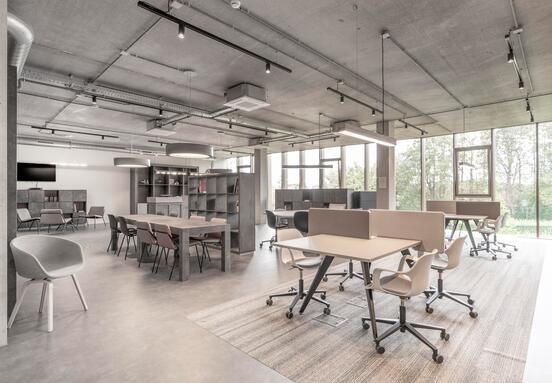 Activez votre productivité dans des espaces flexibles chez Regus Pottelberg