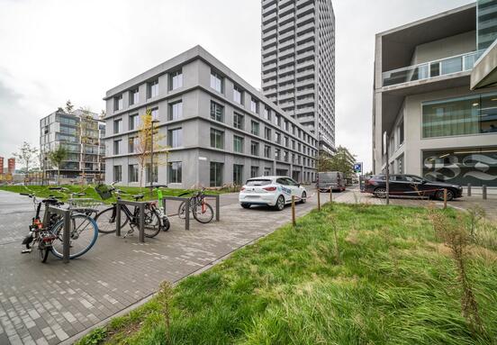 Activez votre inspiration chez Spaces Nieuw Zuid