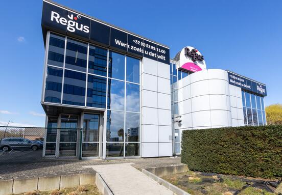 Alignez votre journée de travail avec flexibilité chez Regus Erembodegem