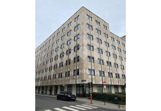 Trèves 59 à Bruxelles: un exemple de bureaux durables rénovés pour des entreprises éco-responsables