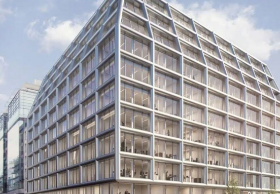 Montoyer 34: une rénovation emblématique au cœur du Quartier Européen de Bruxelles