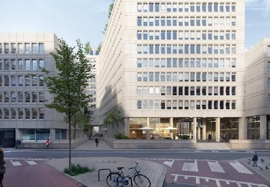 La Commission européenne signe un bail emblématique dans l’immeuble "EQ" au cœur du Quartier européen de Bruxelles