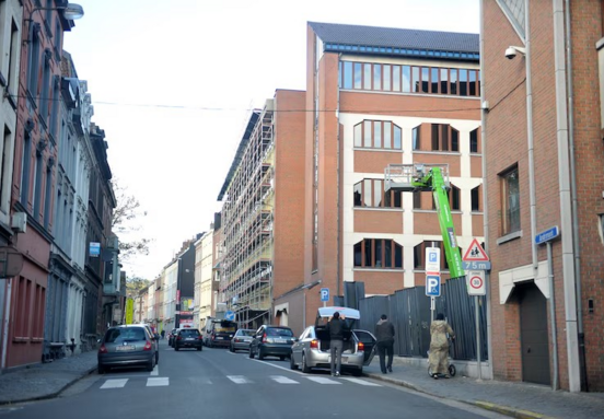 Verviers libère un espace stratégique de bureaux: opportunité rare sur fond de transformation post-télétravail