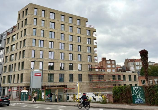 Élevez votre entreprise: Découvrez le joyau architectural de Milcamps à Schaerbeek Élevez votre entreprise: Découvrez le joyau architectural de Milcamps à Schaerbeek