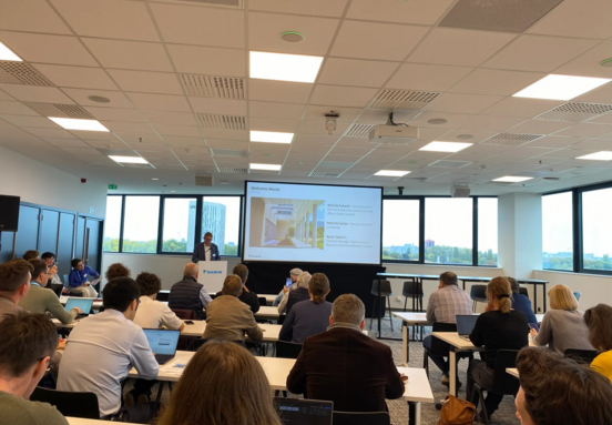 L'essor de l'immobilier commercial à Gand: Daikin dévoile un centre R&D et de bureaux ultramoderne de 30 600 m² L'essor de l'immobilier commercial à Gand: Daikin dévoile un centre R&D et de bureaux ultramoderne de 30 600 m²