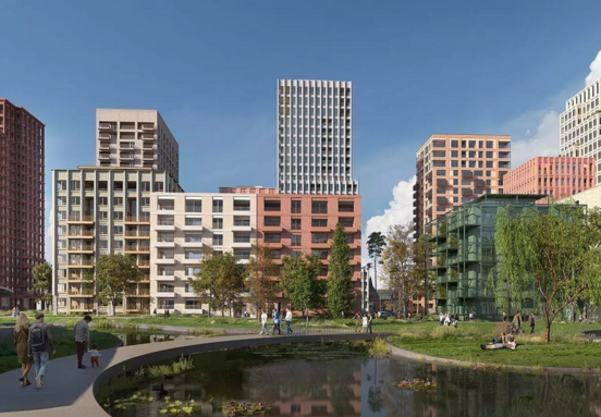 Immobilier commercial à Bruxelles: l’absence de Maître Architecte bloque 16 grands projets et pèse sur l’offre de bureaux et d’entrepôts Immobilier commercial à Bruxelles: l’absence de Maître Architecte bloque 16 grands projets et pèse sur l’offre de bureaux et d’entrepôts
