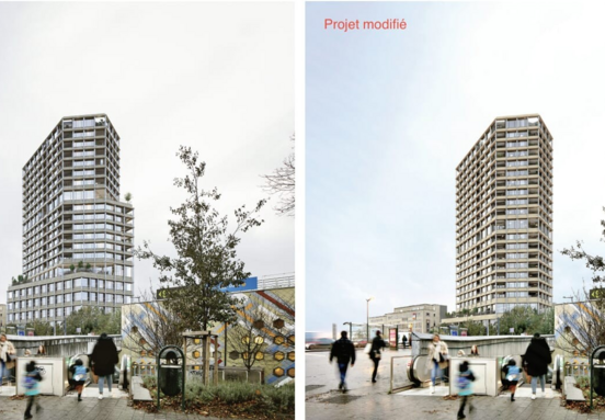 La Tour Delta à Auderghem: un nouveau pôle pour les entreprises modernes à Bruxelles