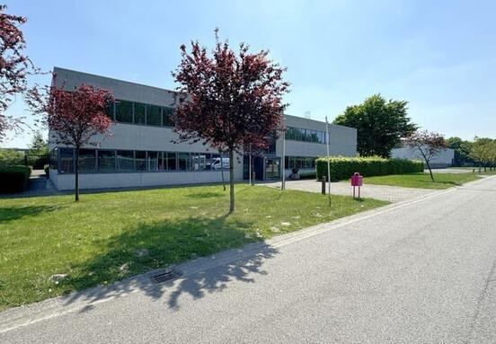 Parc logistique Bornem DC1