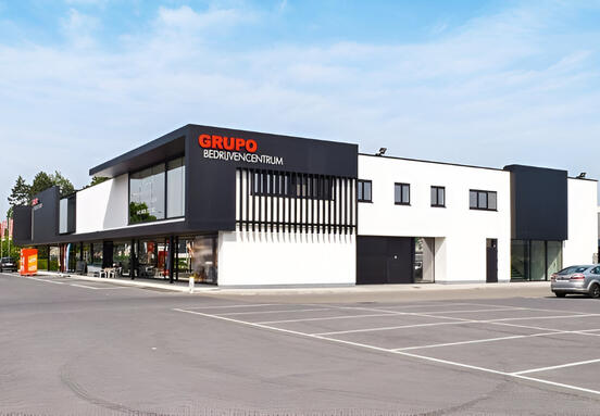 GRUPO Bedrijvencentrum