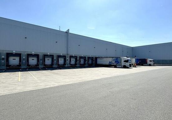 Centre logistique Kersdonk