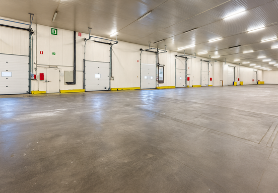 Entrepôt SEA INVEST