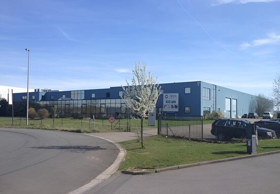 Entrepôts à louer à Nivelles