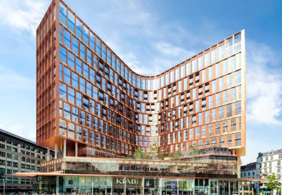 Loyers record pour les bureaux à Bruxelles en 2025: un marché en pleine effervescence