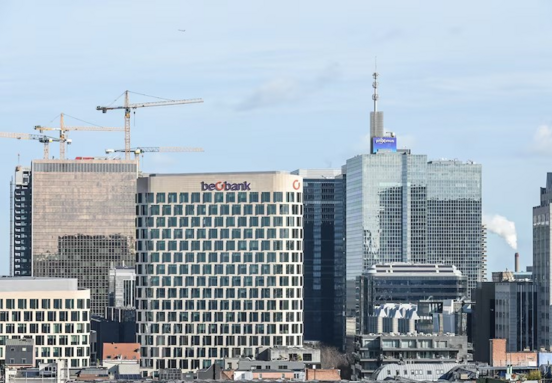 Quartier Nord de Bruxelles: opportunités premium pour bureaux et entreprises