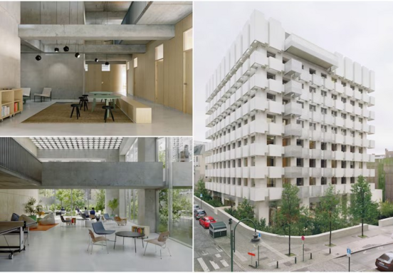 Reconversion d’un immeuble de bureaux en résidence étudiante à Bruxelles: impacts sur le marché commercial