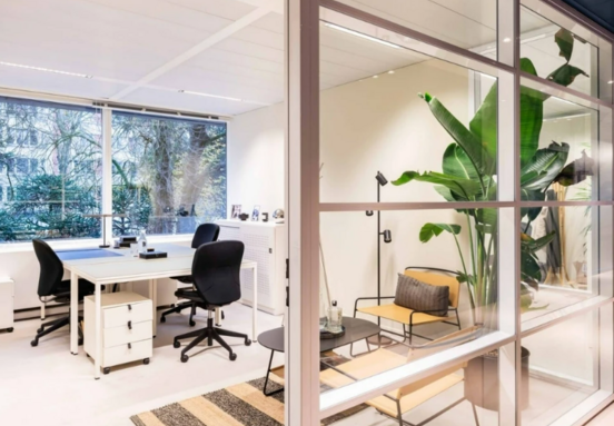 Silver Square Co Working - Louise