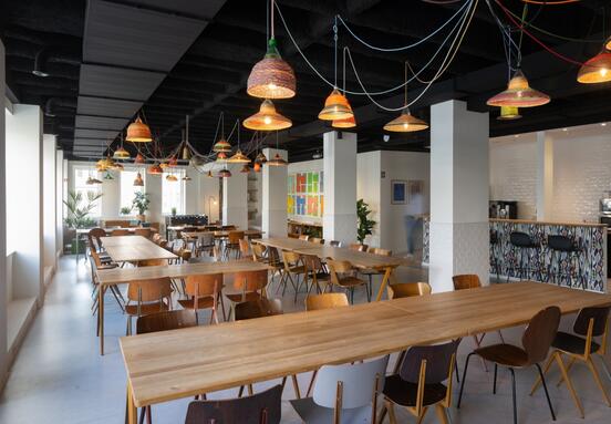 The Nestwork Louise – Espace de coworking