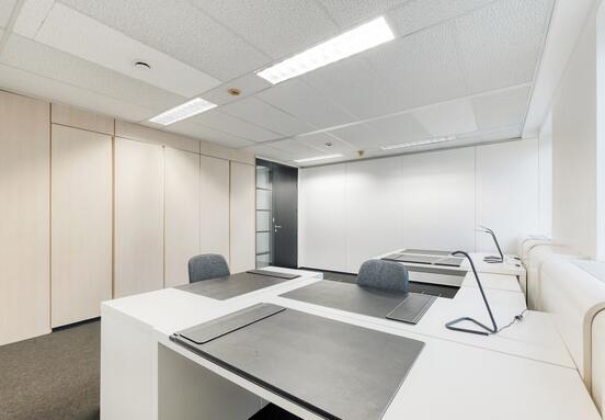 Bureaux Privatifs Louise 200